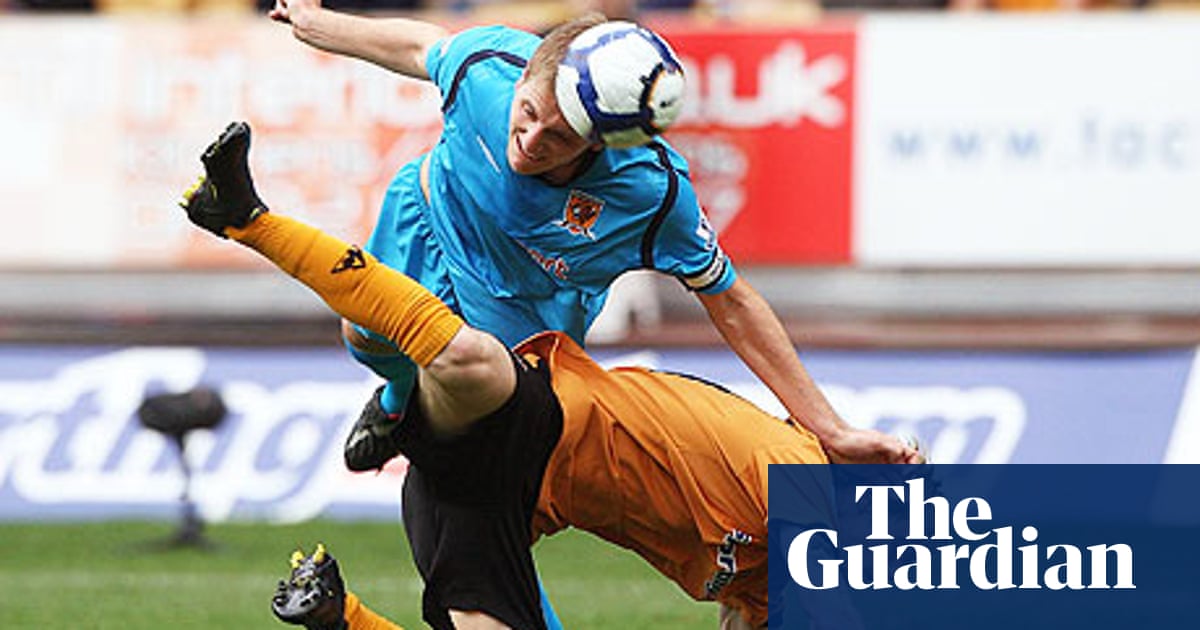 Premier League Wolverhampton Wanderers 1 1 Hull City Football The Guardian