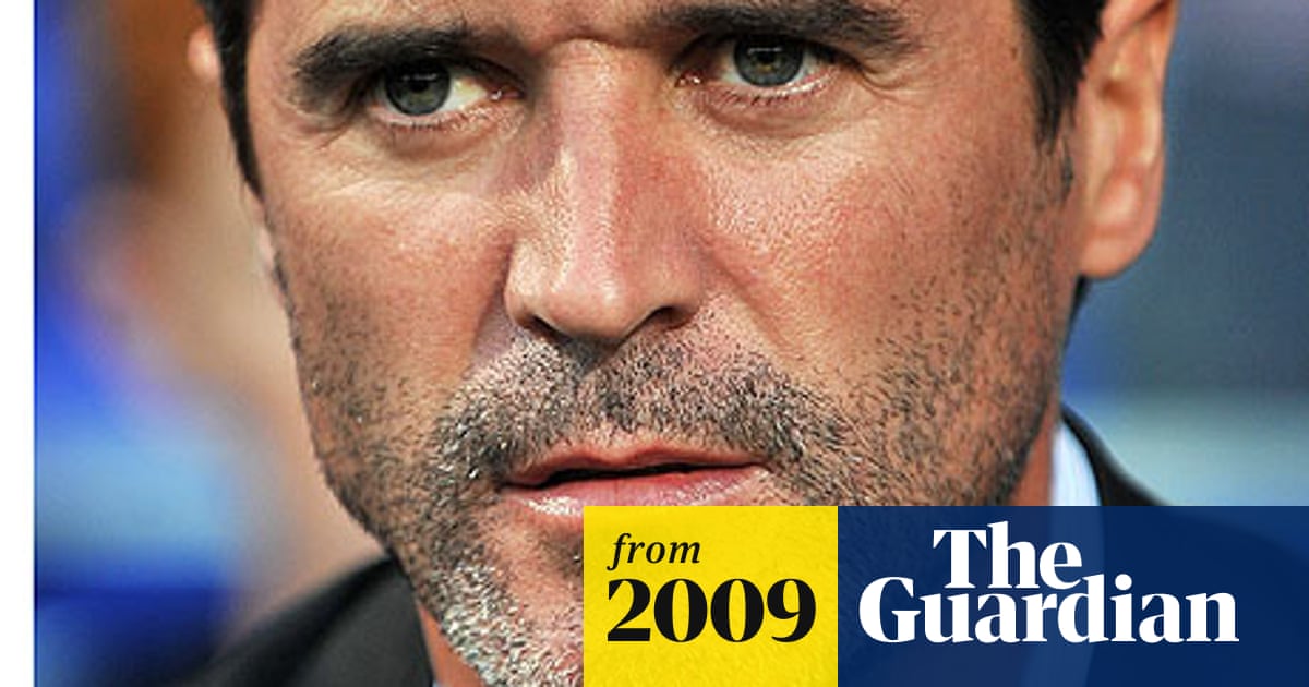 Gareth Southgate wary of Roy Keane's air of mystery | Middlesbrough