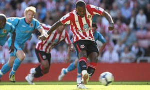 Premier League Sunderland 4 1 Hull City Football The Guardian