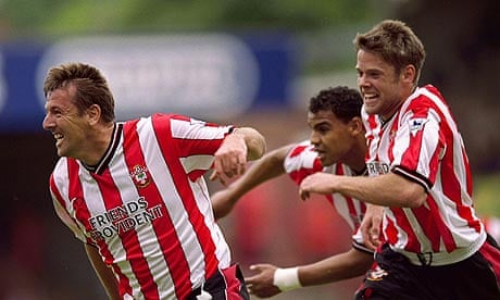 Matt Le Tissier Huyền Thoại Vĩnh Cửu Của Southampton Matt Le Tissier Huyền Thoại Vĩnh Cửu Của Southampton