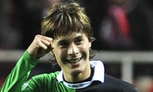 Introducing La Liga S Next Superstar Racing Santander S