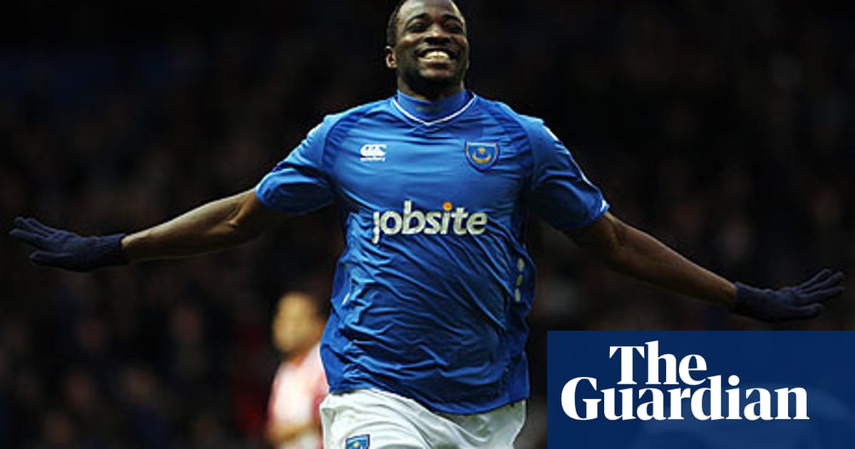 John Utaka Talks Of Turning Point After Brace Bags Portsmouth Victory Fa Cup The Guardian John Utaka Talks Of Turning Point After Brace Bags Portsmouth Victory Fa Cup The Guardian