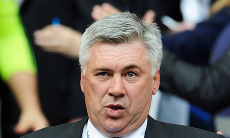 Carlo Ancelotti - Ông Trùm Danh Hiệu Của Real Madrid Carlo Ancelotti - Ông Trùm Danh Hiệu Của Real Madrid