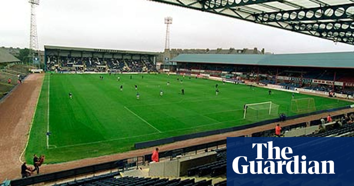 Dark Days Descend As Dundee Go Into Administration For Second Time Dundee The Guardian Dark Days Descend As Dundee Go Into Administration For Second Time Dundee The Guardian