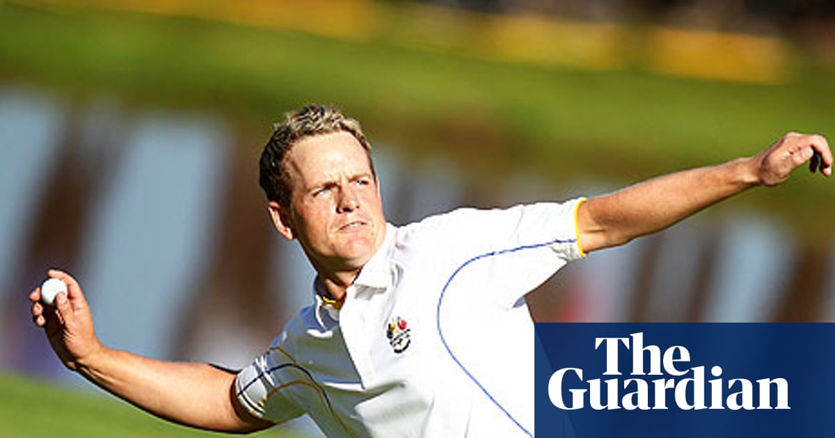 Ryder Cup 2010 Europe And Usa Player Ratings Ryder Cup The Guardian Youtube Ryder Cup 2022 Tiger Highlights