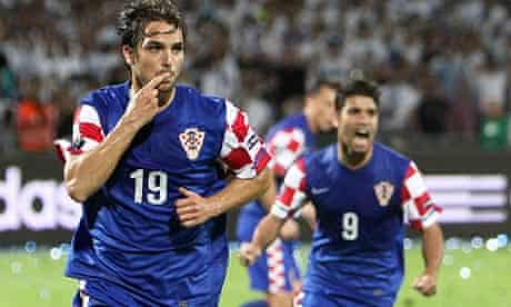 voluntario halcón densidad Niko Kranjcar's double eases Croatia to victory over Israel | Israel | The Guardian voluntario halcón densidad Niko Kranjcar's double eases Croatia to victory over Israel | Israel | The Guardian