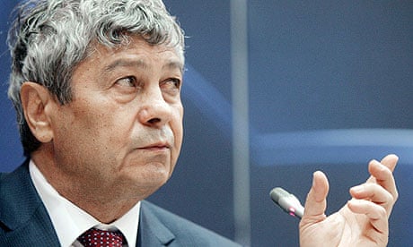 Mircea Lucescu's Shakhtar cast in the image of Arsène Wenger's Arsenal |  Shakhtar Donetsk | The Guardian
