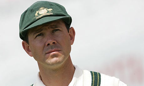 The Ashes 2010: Ricky Ponting will miss fifth Test through injury | The Ashes | The Guardian