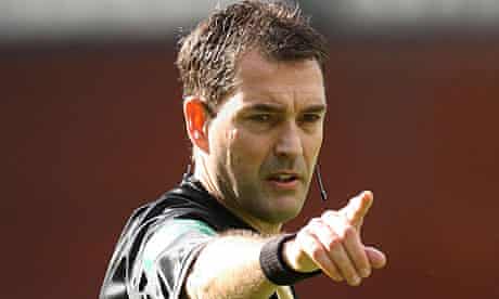 Dougie McDonald Scottish Premier League referee