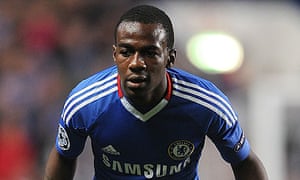 Gaël Kakuta signs new four-and-a-half-year contract with Chelsea
