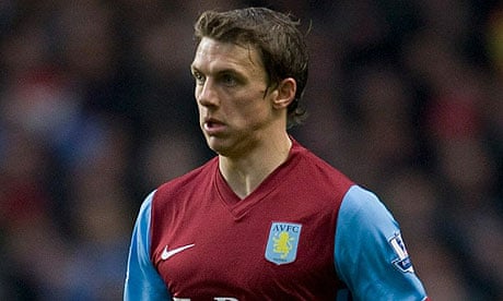 The inclusion of Stephen Warnock on a list of players set to leave Aston Villa may surprise fans
