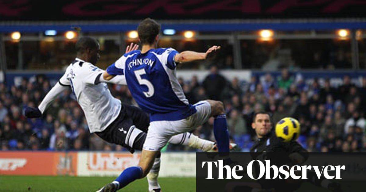 Birmingham S Craig Gardner Leaves Spurs Ruing Missed Chances Premier League The Guardian