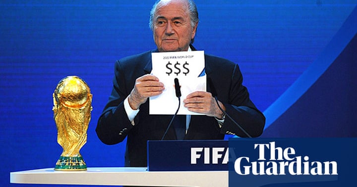 The 2018 and 2022 World Cup bids | The Gallery | Football | The Guardian