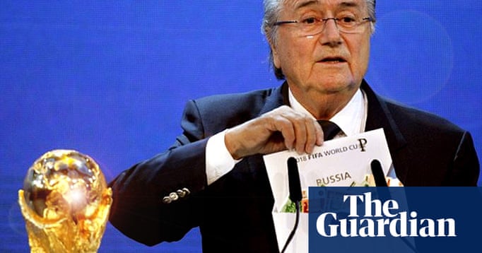The 2018 and 2022 World Cup bids | The Gallery | Football | The Guardian