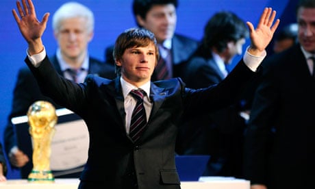 andrey arshavin