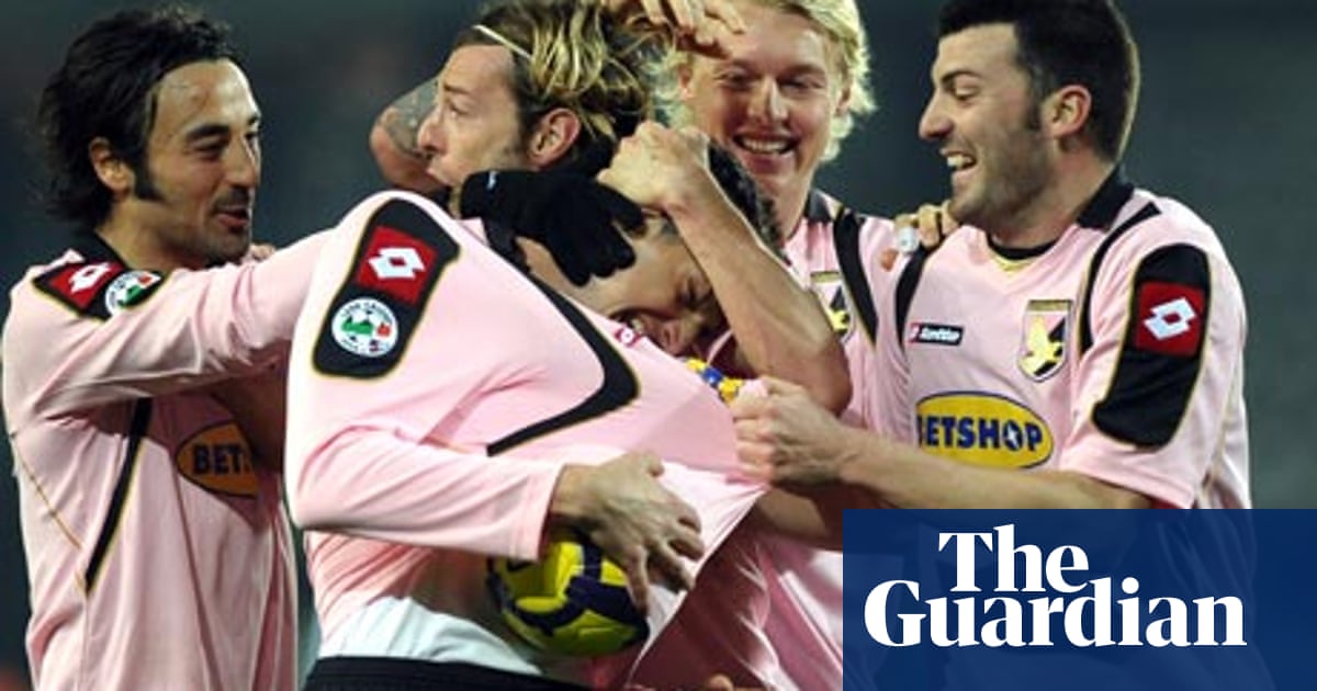 Sirigu offers Buffon a glimpse of the future as Palermo beat Juventus, Serie A
