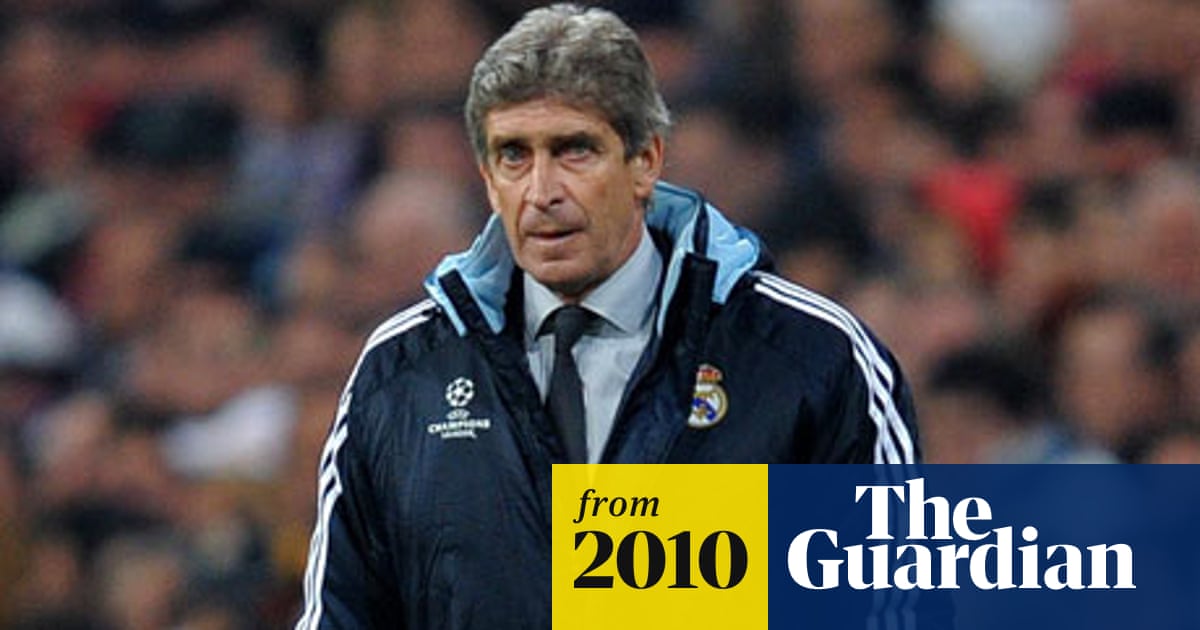 Spanish Media Launch Savage Attacks On Real Coach Manuel Pellegrini Real Madrid The Guardian