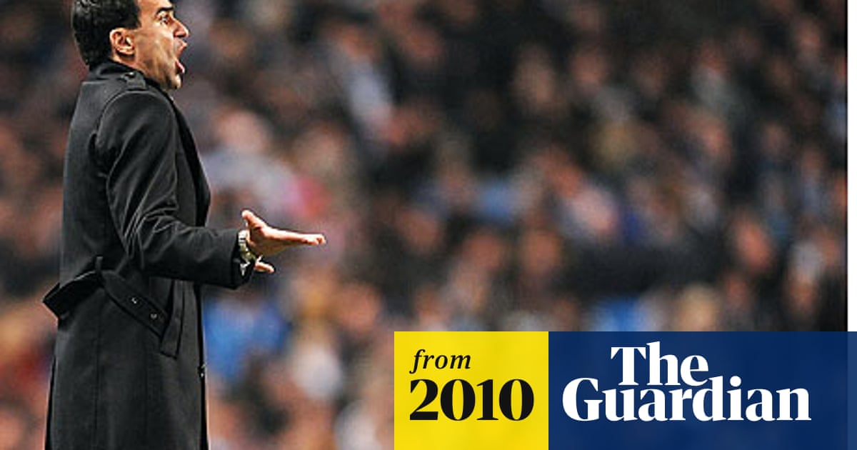 Wigan's Roberto Martínez's will have to explain 'lying referee' remark