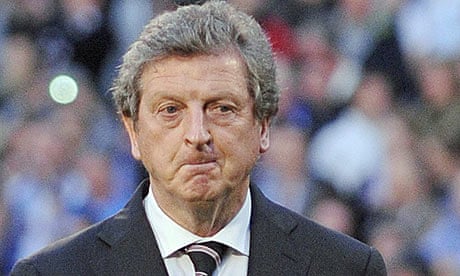 Roy-Love; and Everything Else Hate | Soccer | The Guardian