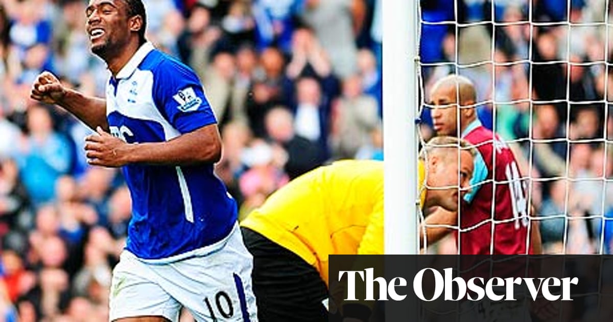 Birmingham City's Christian Benítez capitalises on Burnley generosity