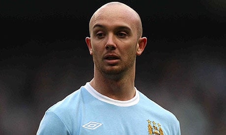 Stephen Ireland is one of a number of high-profile players who may leave Manchester City this summer