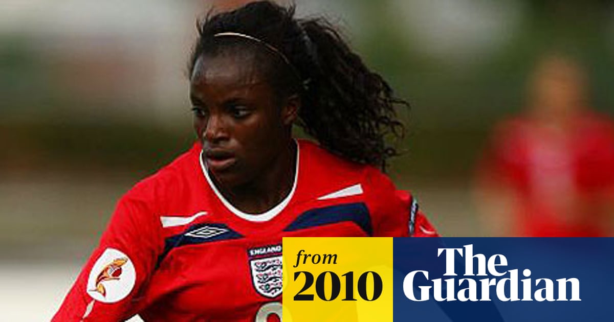 Eniola Aluko | Women's football | The Guardian Eniola Aluko | Women's football | The Guardian