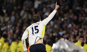 Peter Crouch Page 8 Of 21 Football The Guardian