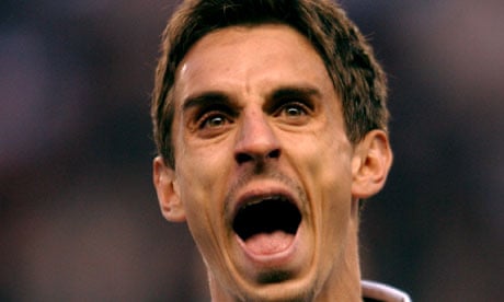 Fresh face Gary Neville takes Sky off the fence | Sport | The Guardian