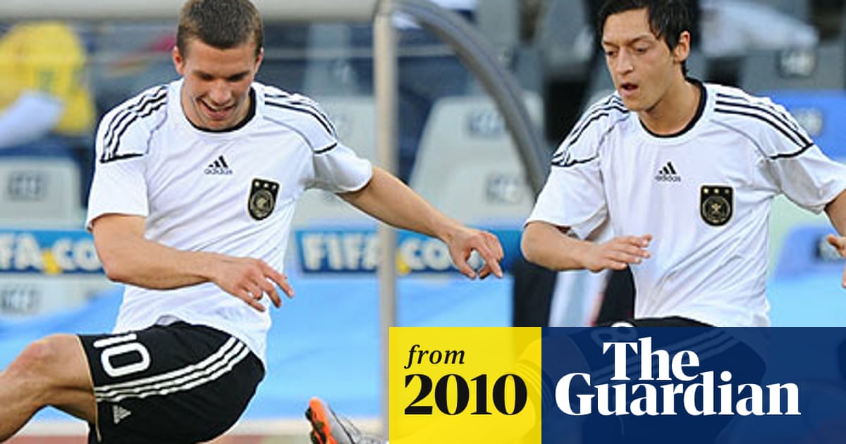 World Cup 10 Lukas Podolski And Mesut Ozil Miss Germany Training Germany The Guardian World Cup 10 Lukas Podolski And Mesut Ozil Miss Germany Training Germany The Guardian