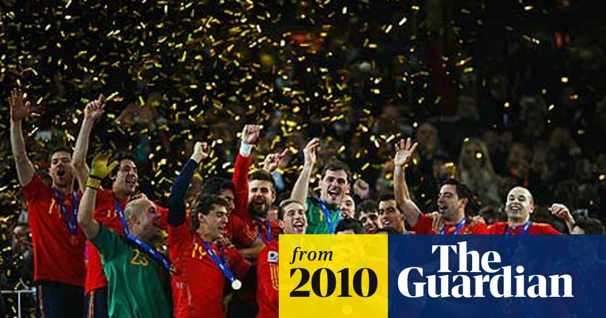 World Cup press agree that Spain are worthy champions | | The Guardian