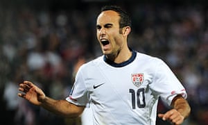 Roberto Mancini Adds Landon Donovan To Manchester City S Shopping List Football The Guardian