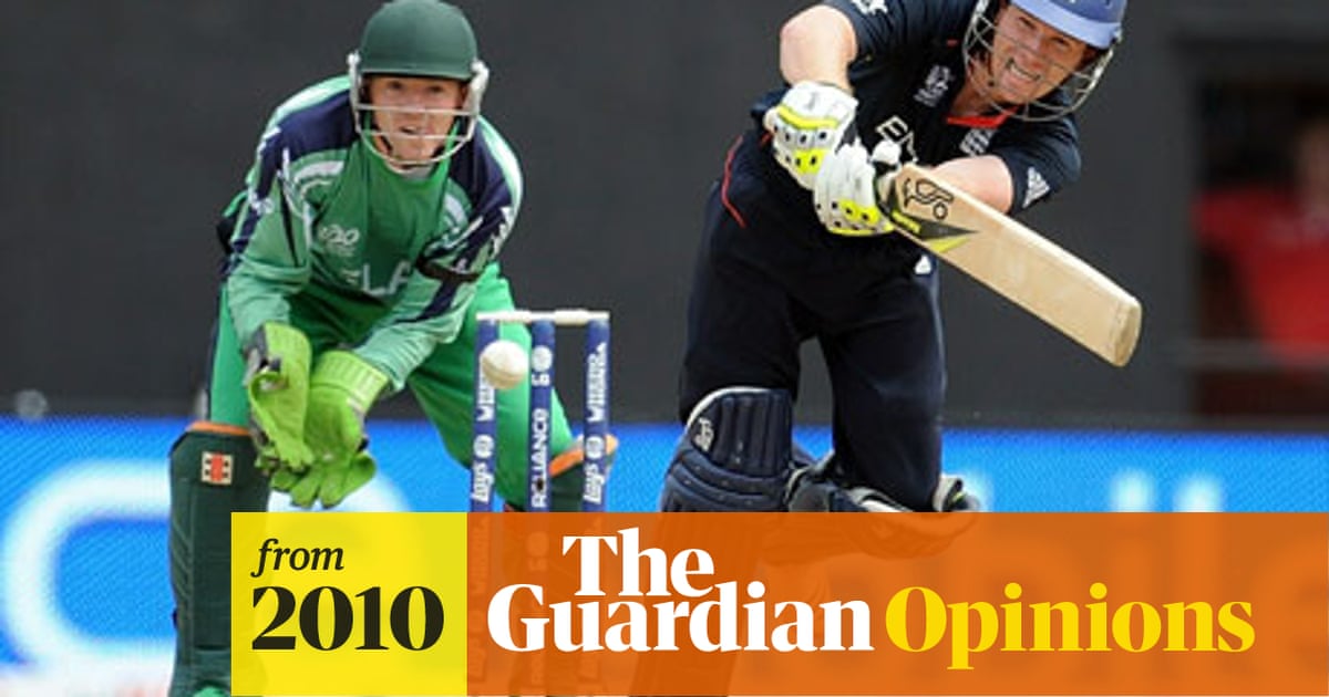 Jonathan Trott And Eoin Morgan Have Chance To Prove Their