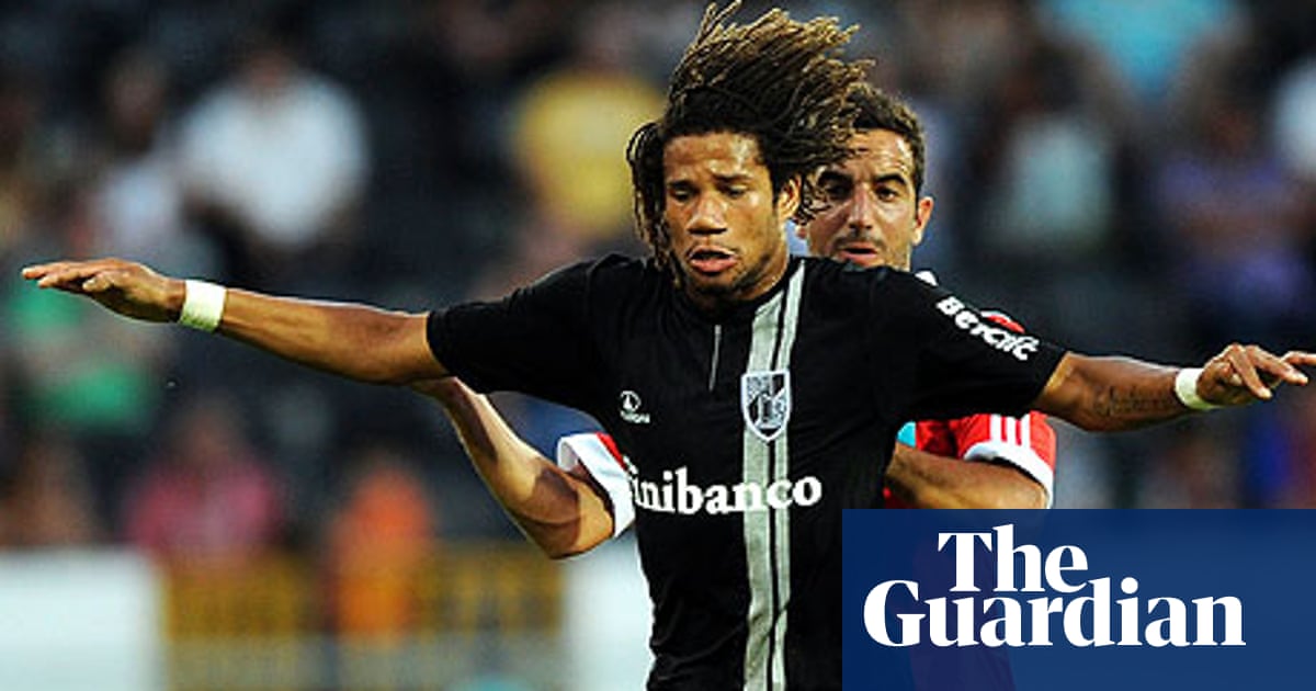 Manchester United S New Kid From The Streets Made It The Hard Way Bebe The Guardian Manchester United S New Kid From The Streets Made It The Hard Way Bebe The Guardian