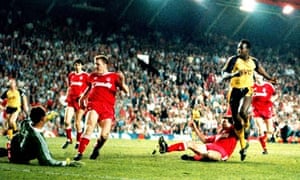 The Joy of Six: great Liverpool v Arsenal moments and ... The Joy of Six: grea