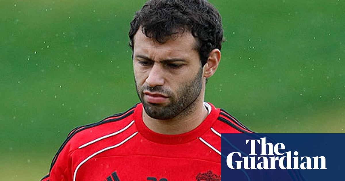 Liverpool Agree Fee With Barcelona For Javier Mascherano Football The Guardian