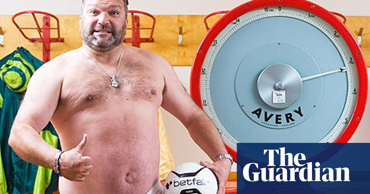 Small Talk Neil Razor Ruddock Barry Glendenning Sport