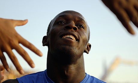 Usain biggest athletics sponsorship deal ever with Puma | Usain Bolt |