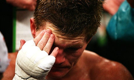 Ricky Hatton enters rehab after battling depression and drink problems | Ricky Hatton | The Guardian