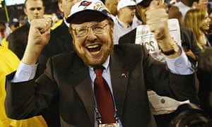 Glazer family's Tampa Bay austerity bodes ill for Glazer family's Tampa Bay austerity bodes ill for