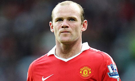 proteger tubo respirador El otro día Wayne Rooney receives Nike support after newspaper allegations | Wayne  Rooney | The Guardian