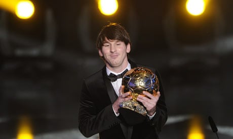 Ballon d'Or: Barcelona have had 12 Ballon d'Or winners to Real Madrid's 11