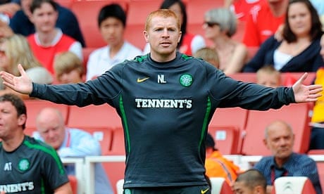 Celtic anger as Neil Lennon's touchline ban is extended to six matches | Celtic | The Guardian