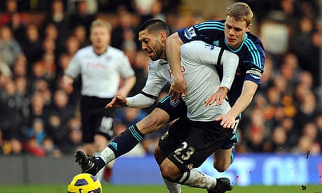 Clint Dempsey: Fulham re-sign forward on two-month loan deal - BBC