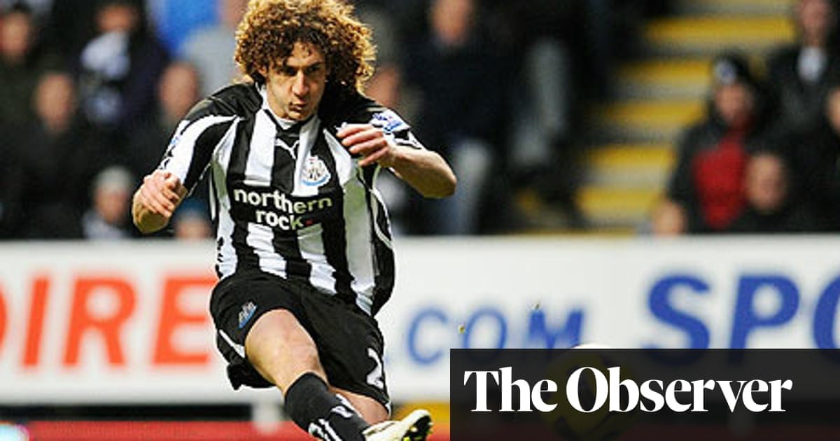 Newcastle United 1 1 Tottenham Hotspur Premier League Match Report Football The Guardian