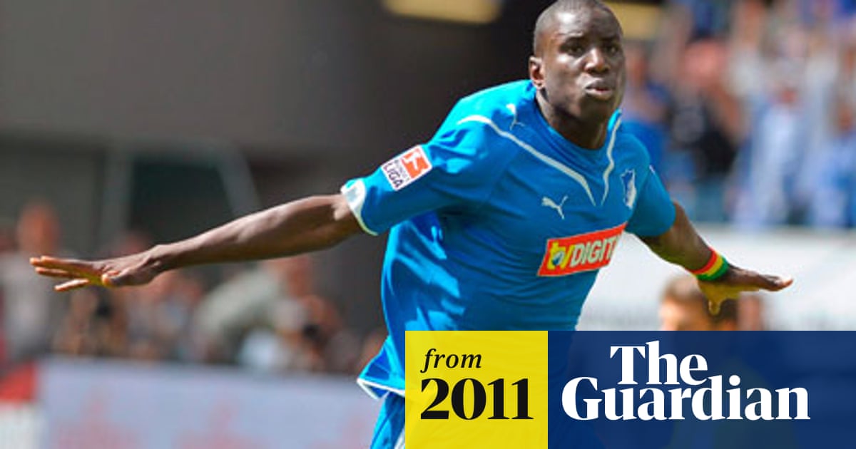 West Ham Sign Hoffenheim Striker Demba Ba Until End Of Season West Ham United The Guardian