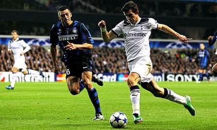 Inter To Bid 40m For Gareth Bale Gareth Bale The Guardian