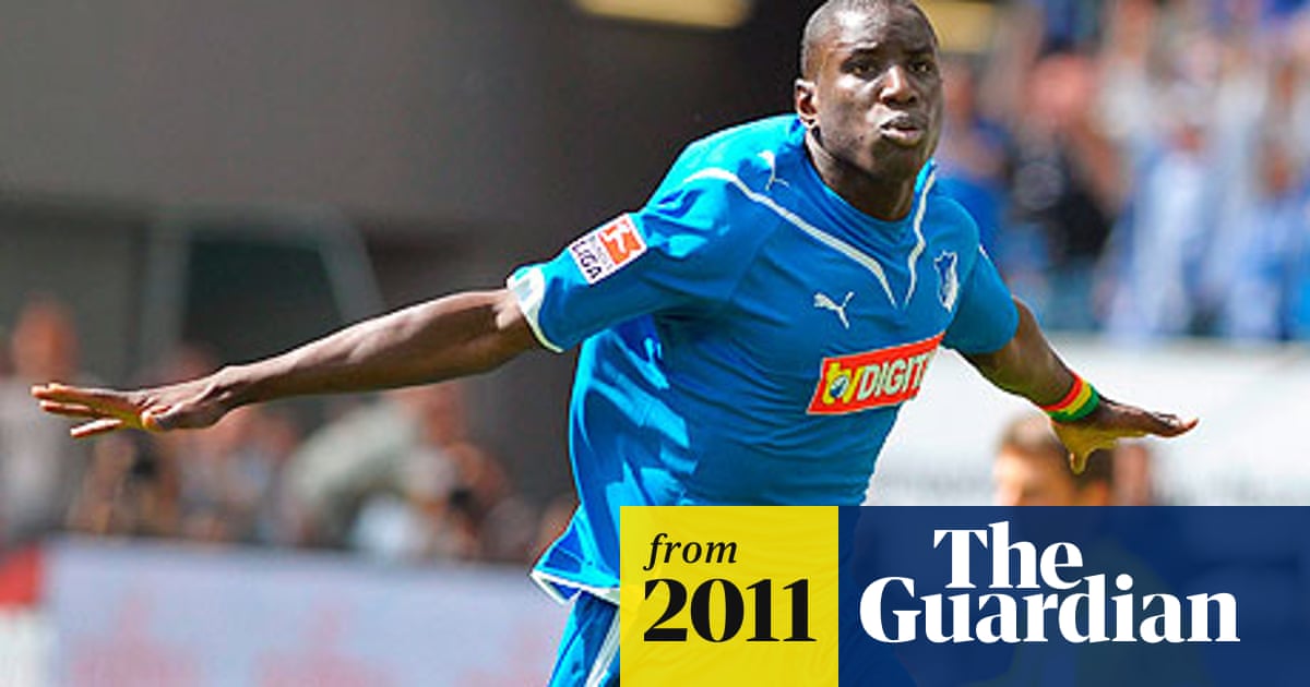 Hoffenheim Striker Demba Ba Signs For West Ham Until 2014 Football The Guardian