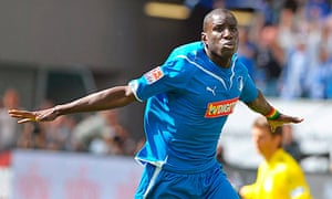 Hoffenheim Striker Demba Ba Signs For West Ham Until 2014 Football The Guardian