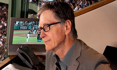 Liverpool and English football were a mystery to me, says John W Henry | Liverpool | The Guardian