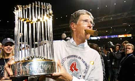 Boston To Liverpool Timeline Of Fenway Sports Group Boston Red Sox The Guardian